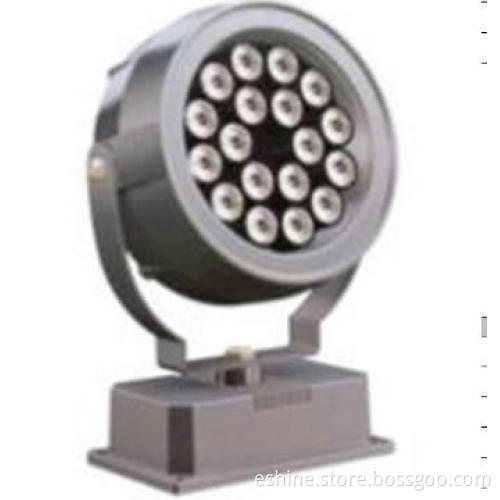 IP65  outdoor 50w rgb led flood light